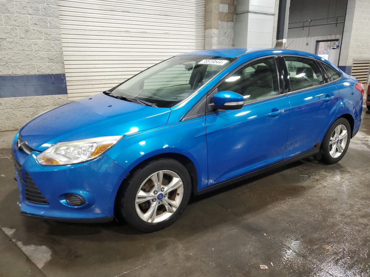 2013 Ford Focus VIN 1FADP3F26DL129085