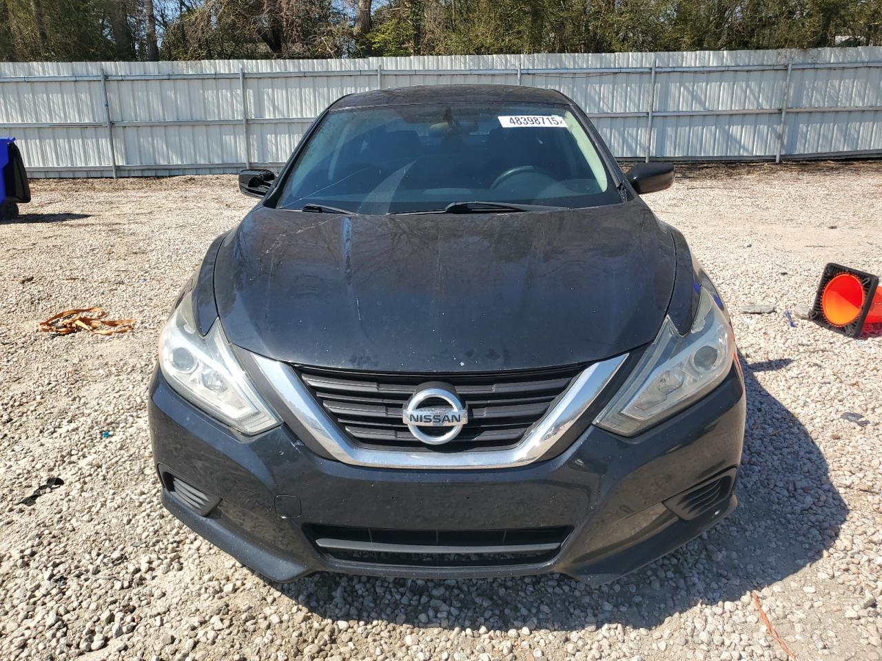 2016 Nissan Altima VIN 1N4AL3APXGN359223 Copart auction photo, side damage thumbnail 5