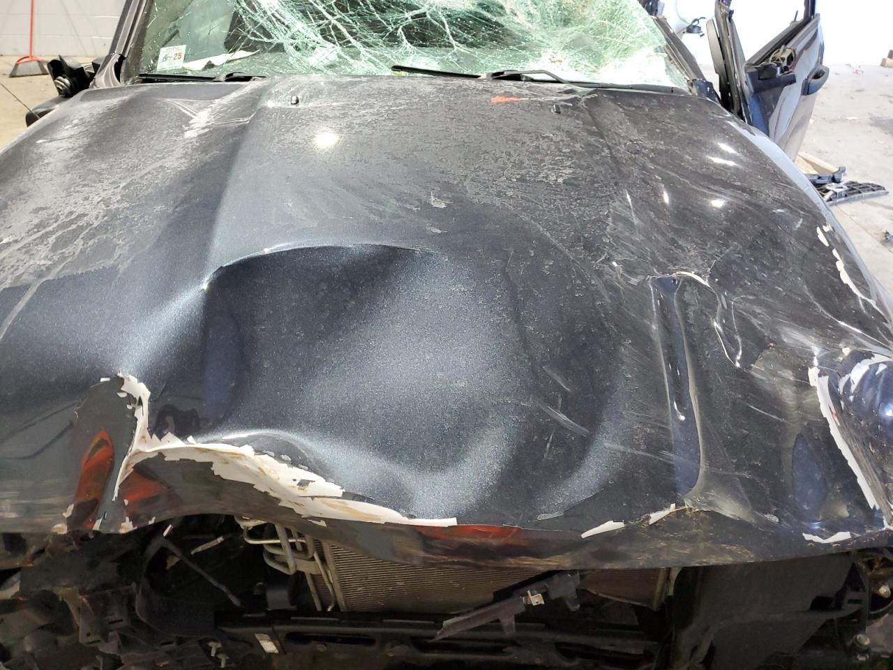 2018 RAM 1500 VIN 1C6RR7FG1JS328048 Copart auction photo, all over / front end damage thumbnail 12