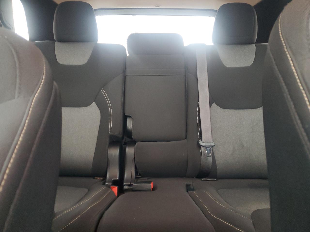2014 Jeep Grand Cherokee VIN 1C4PJLCBXEW172132 Copart auction photo, front end damage thumbnail 10