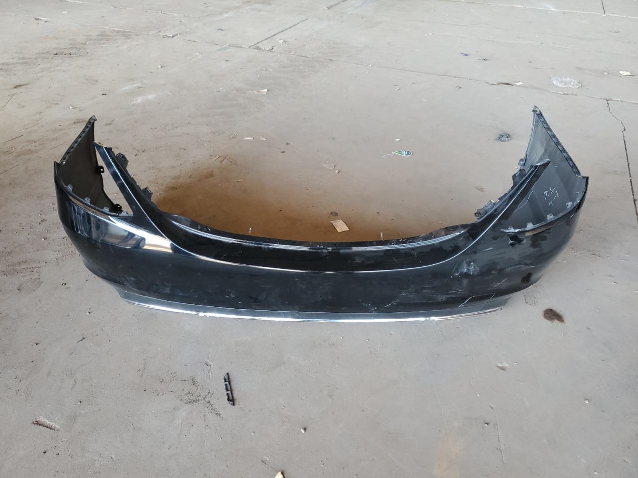 2014 Acura ILX VIN 19VDE1F36EE009626 Copart auction photo, rear end damage thumbnail 14