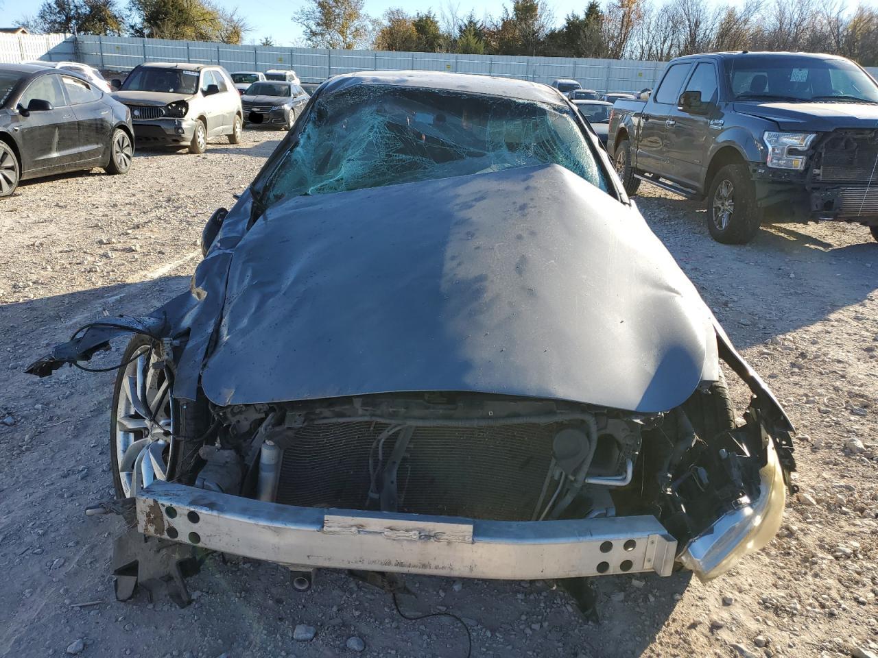2013 Infiniti G VIN JN1CV6AP8DM306569 Copart auction photo, all over damage thumbnail 5