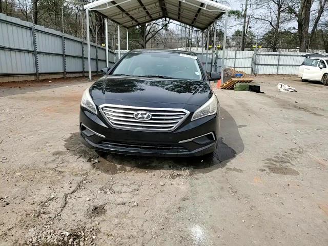 2016 Hyundai Sonata VIN 5NPE24AF1GH402326 Copart auction photo, front end damage thumbnail 13