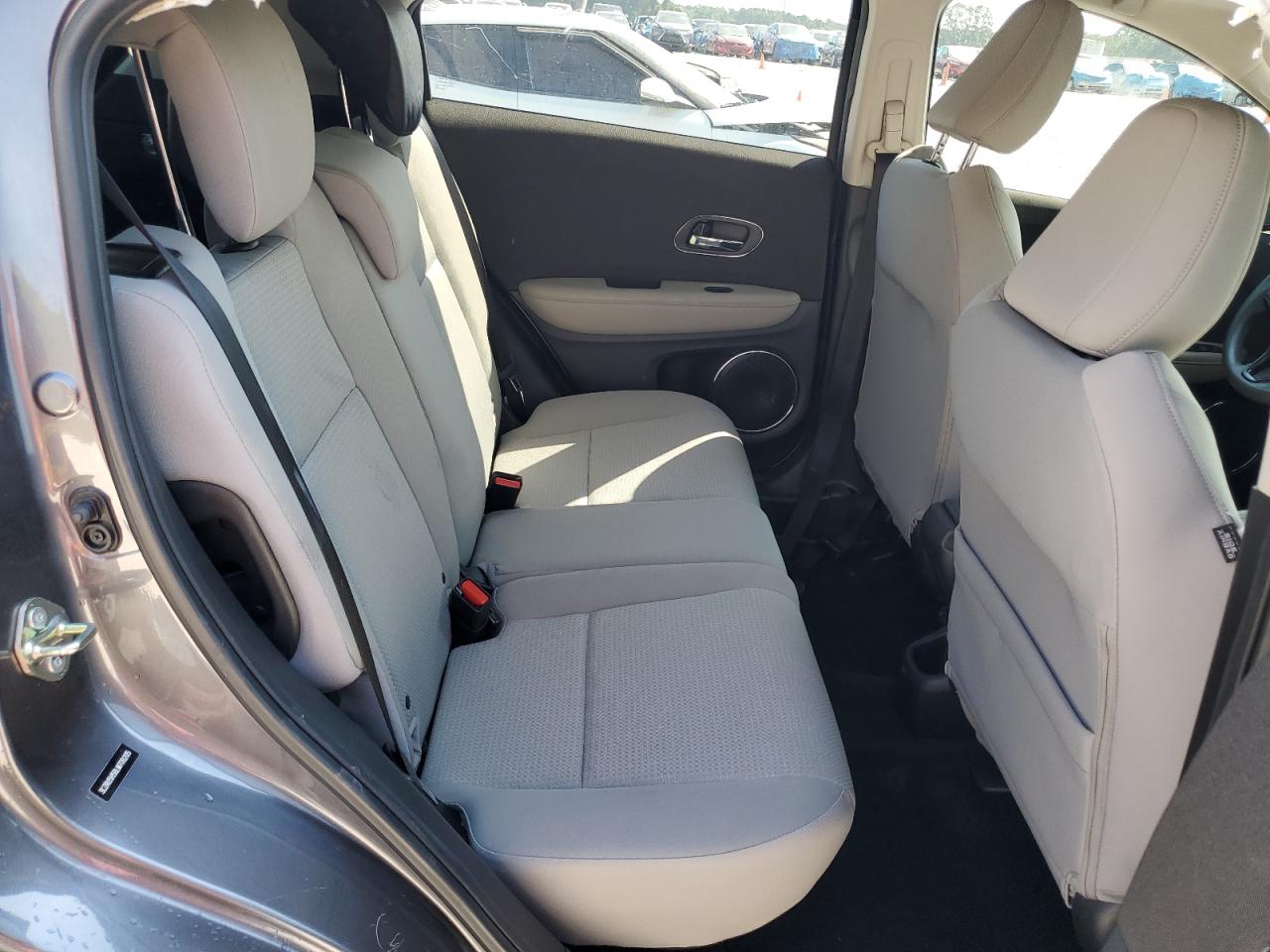 2020 Honda HR-V VIN 3CZRU5H50LM708205 Copart auction photo, front end damage thumbnail 11
