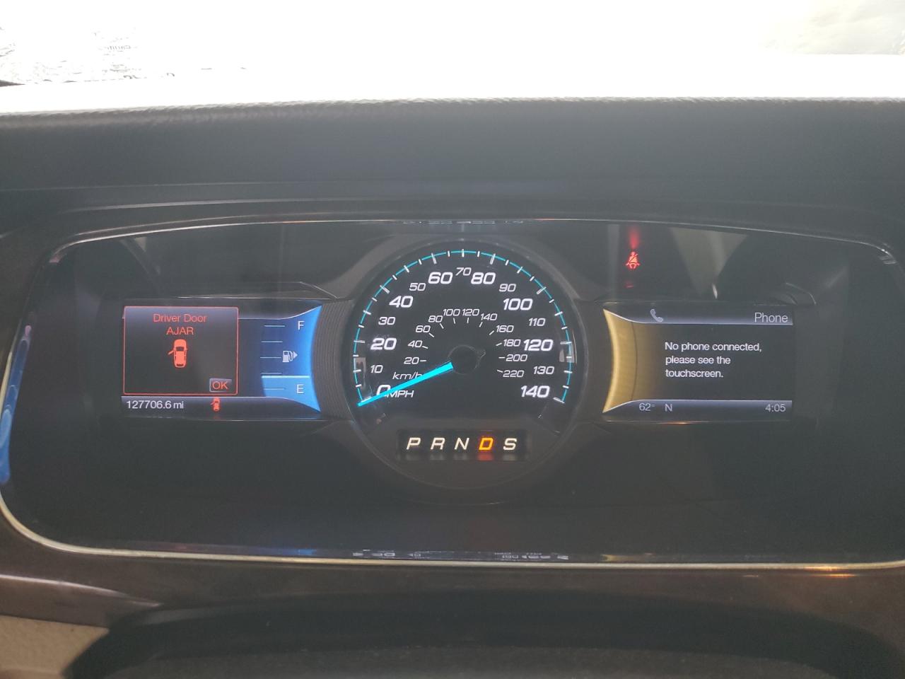 2013 Ford Taurus VIN 1FAHP2F8XDG140129 Copart auction photo, front end / minor dent/scratches damage thumbnail 9