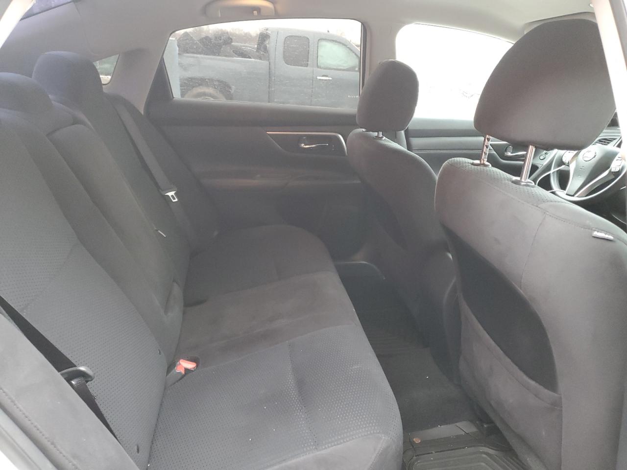 2015 Nissan Altima VIN 1N4AL3AP9FN391109 Copart auction photo, rear end / front end damage thumbnail 10