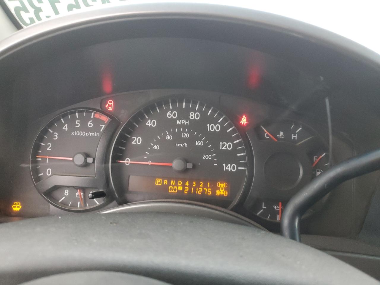 2006 Nissan Titan VIN 1N6AA07B96N514723 Copart auction photo, front end / side damage thumbnail 9