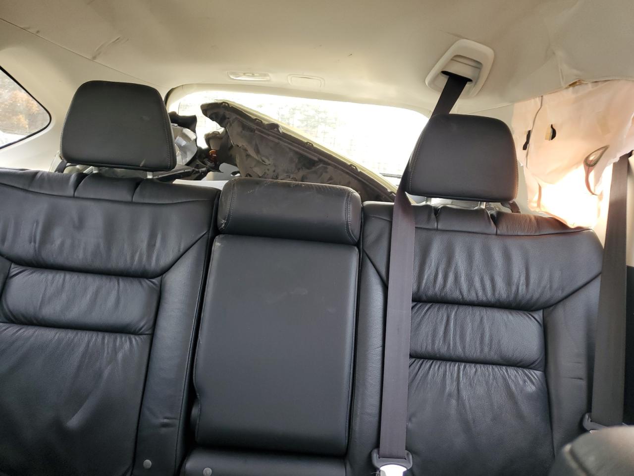 2013 Honda CR-V VIN 2HKRM3H73DH515212 Copart auction photo, front end damage thumbnail 10