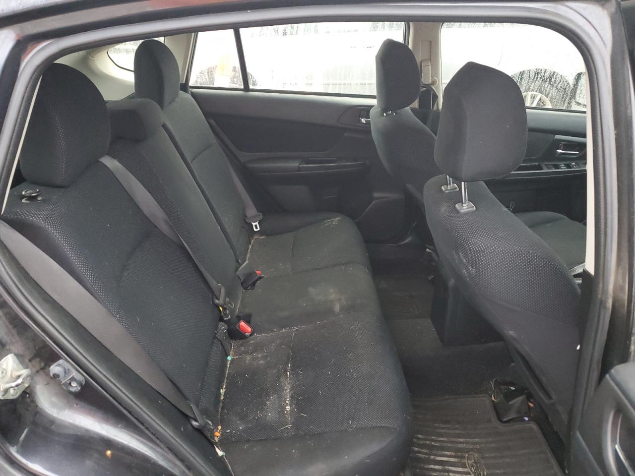 2014 Subaru Impreza VIN JF1GPAC66E8280666 Copart auction photo, front end damage thumbnail 10