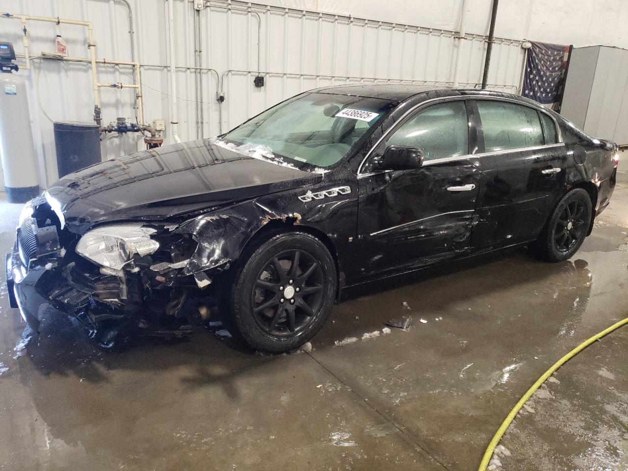 2006 Buick Lucerne VIN 1G4HR57Y36U186860