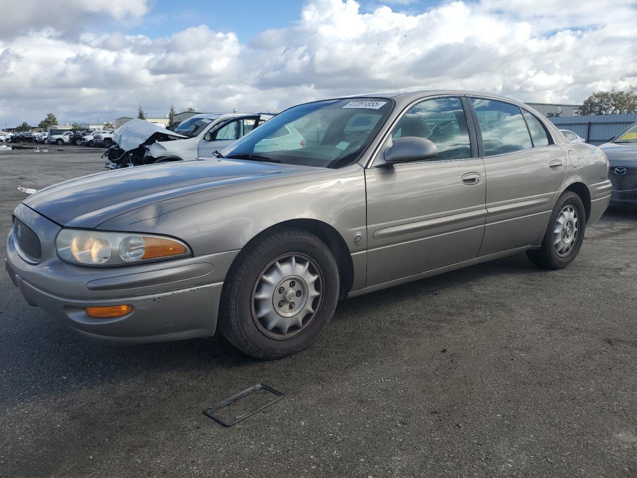 2000 Buick LeSabre VIN 1G4HP54K0YU127452