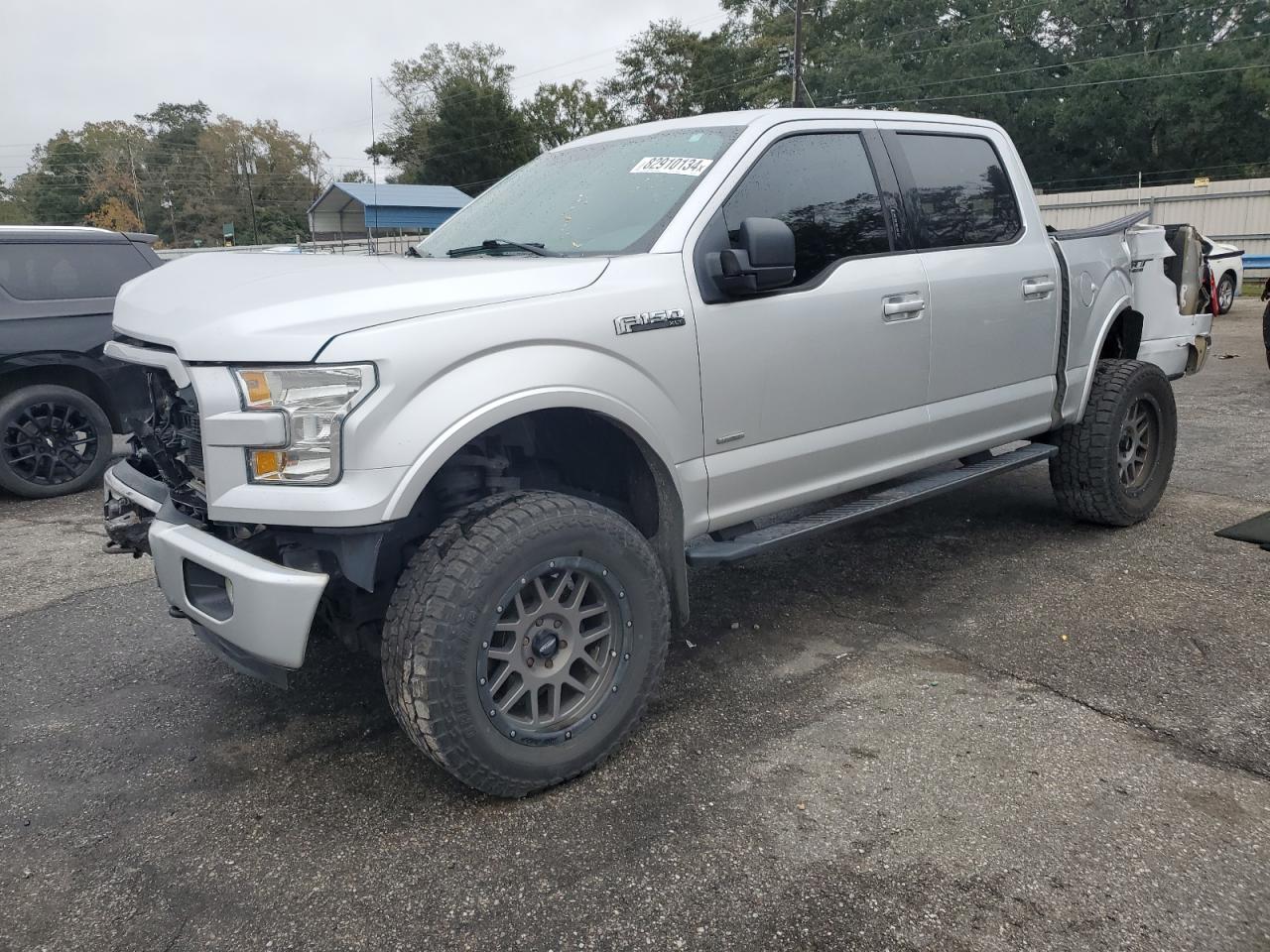 2016 Ford F-150 VIN 1FTEW1EG5GKD31784