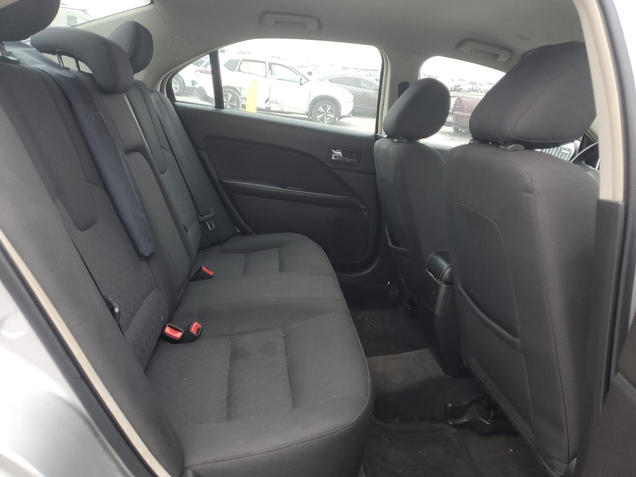 2011 Ford Fusion VIN 3FAHP0HA7BR113304 Copart auction photo, all over / minor dent/scratches damage thumbnail 10