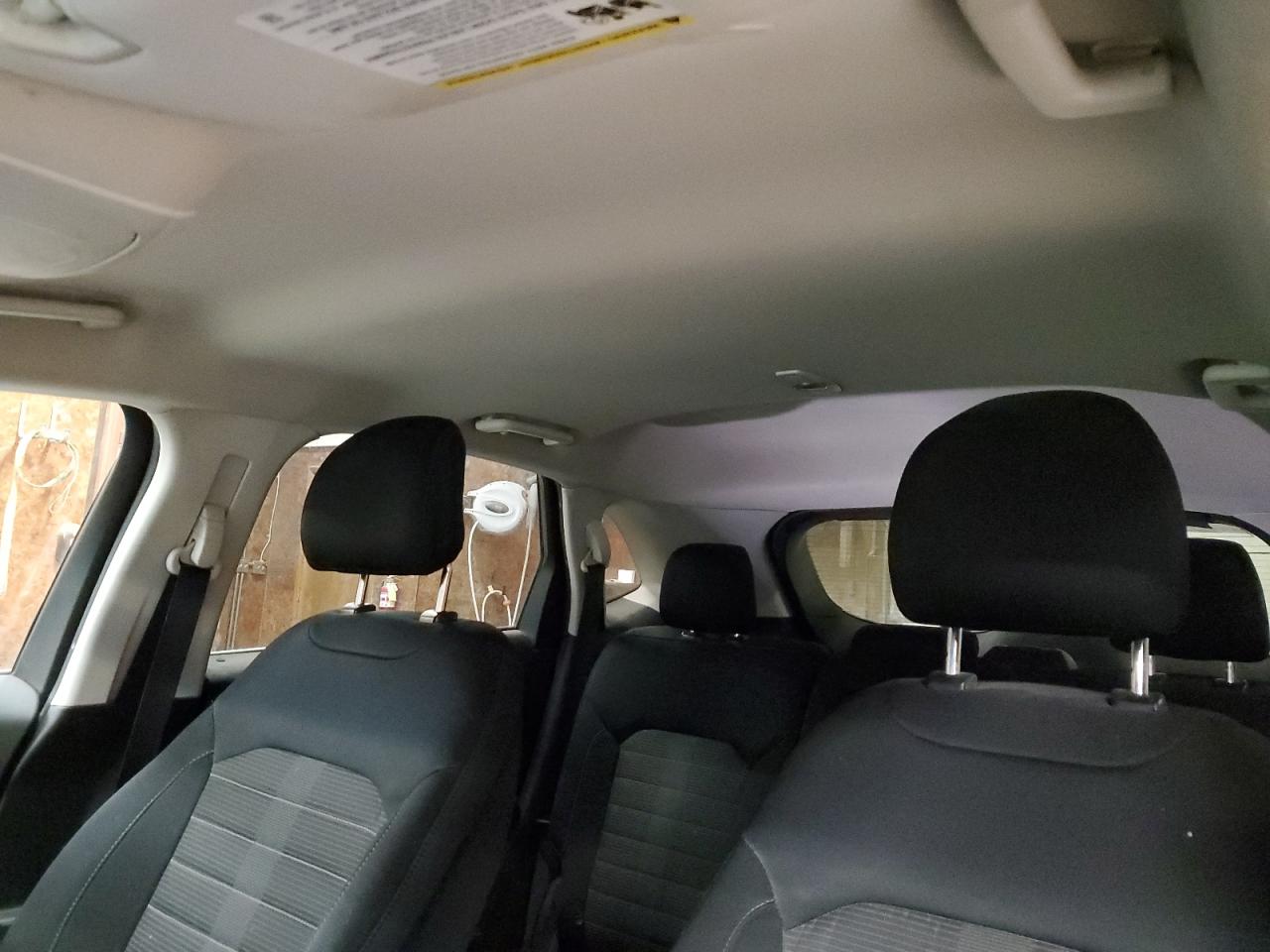 2019 Ford Edge VIN 2FMPK4J9XKBC16416 Copart auction photo, front end damage thumbnail 10