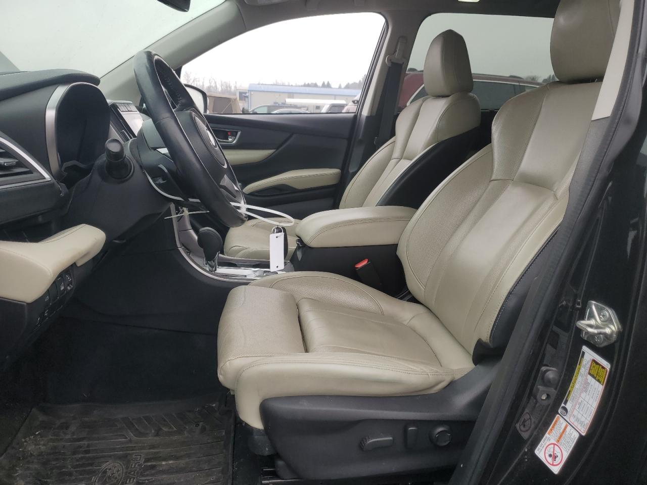 2019 Subaru Ascent VIN 4S4WMAMD6K3473075 Copart auction photo, front end damage thumbnail 7