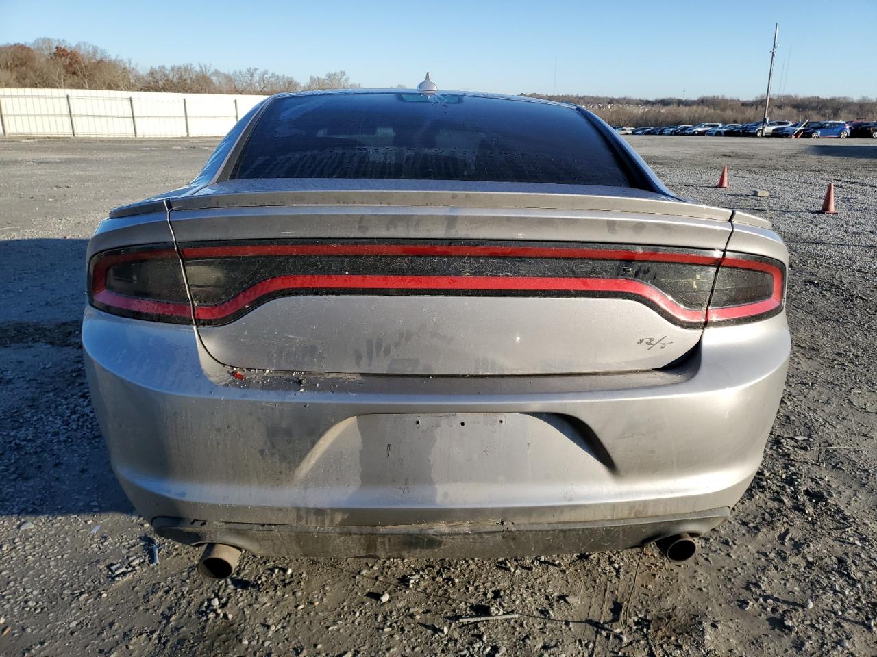 2016 Dodge Charger VIN 2C3CDXCT2GH347016 Copart auction photo, all over / mechanical damage thumbnail 6
