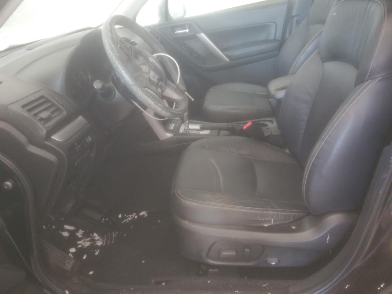 2014 Subaru Forester VIN JF2SJAHC4EH516852 Copart auction photo, rear end damage thumbnail 7