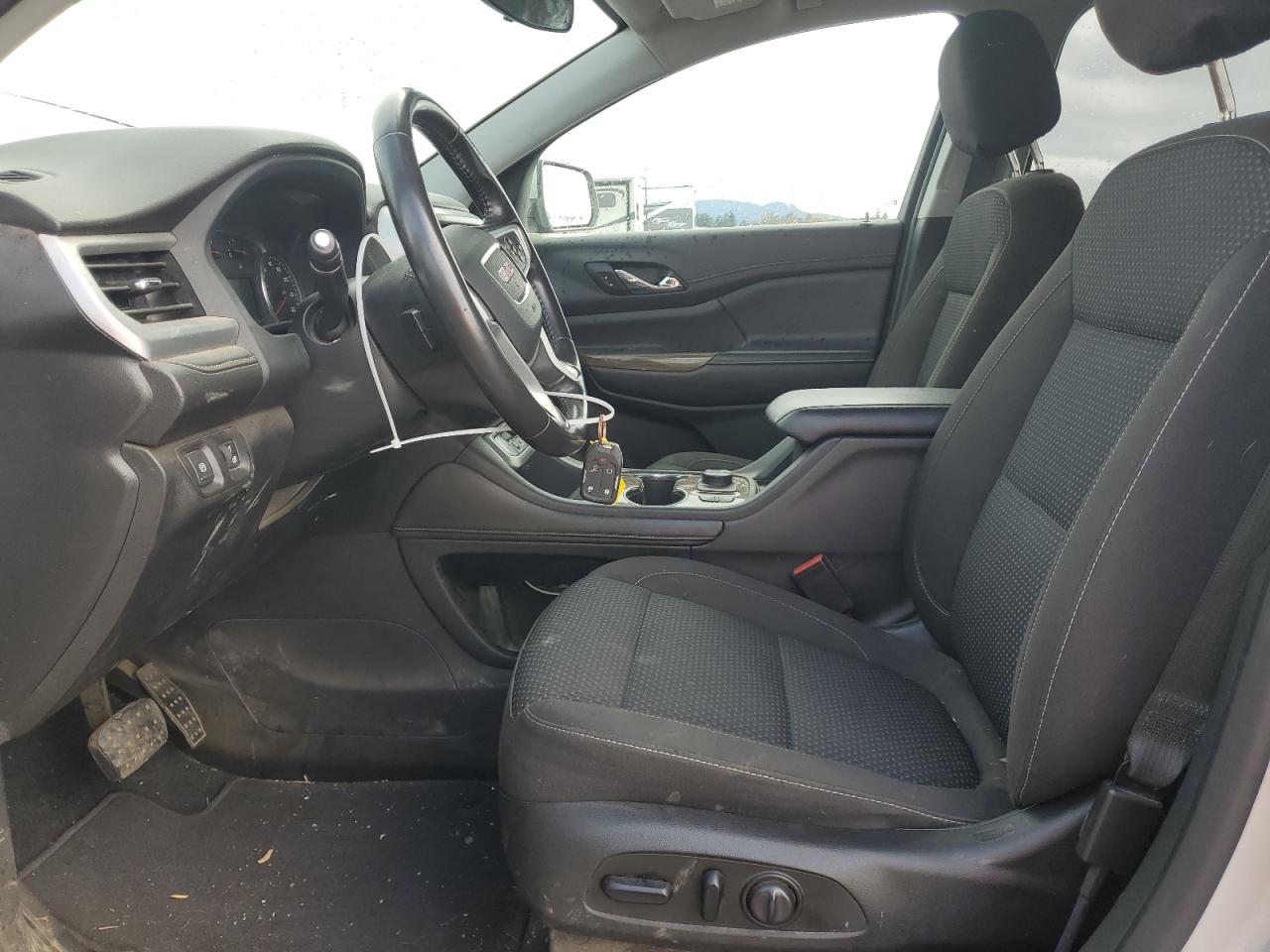 2020 GMC Acadia VIN 1GKKNRLS5LZ184884 Copart auction photo, rear end damage thumbnail 7