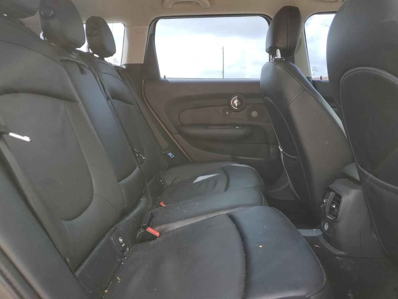 2016 MINI Cooper VIN WMWLN5C52G2B34803 Copart auction photo, front end damage thumbnail 11