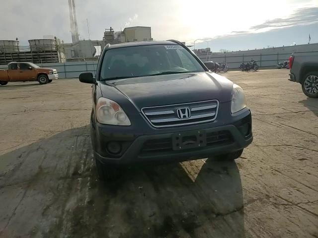 2005 Honda CR-V VIN JHLRD78925C042850 Copart auction photo, side / minor dent/scratches damage thumbnail 10