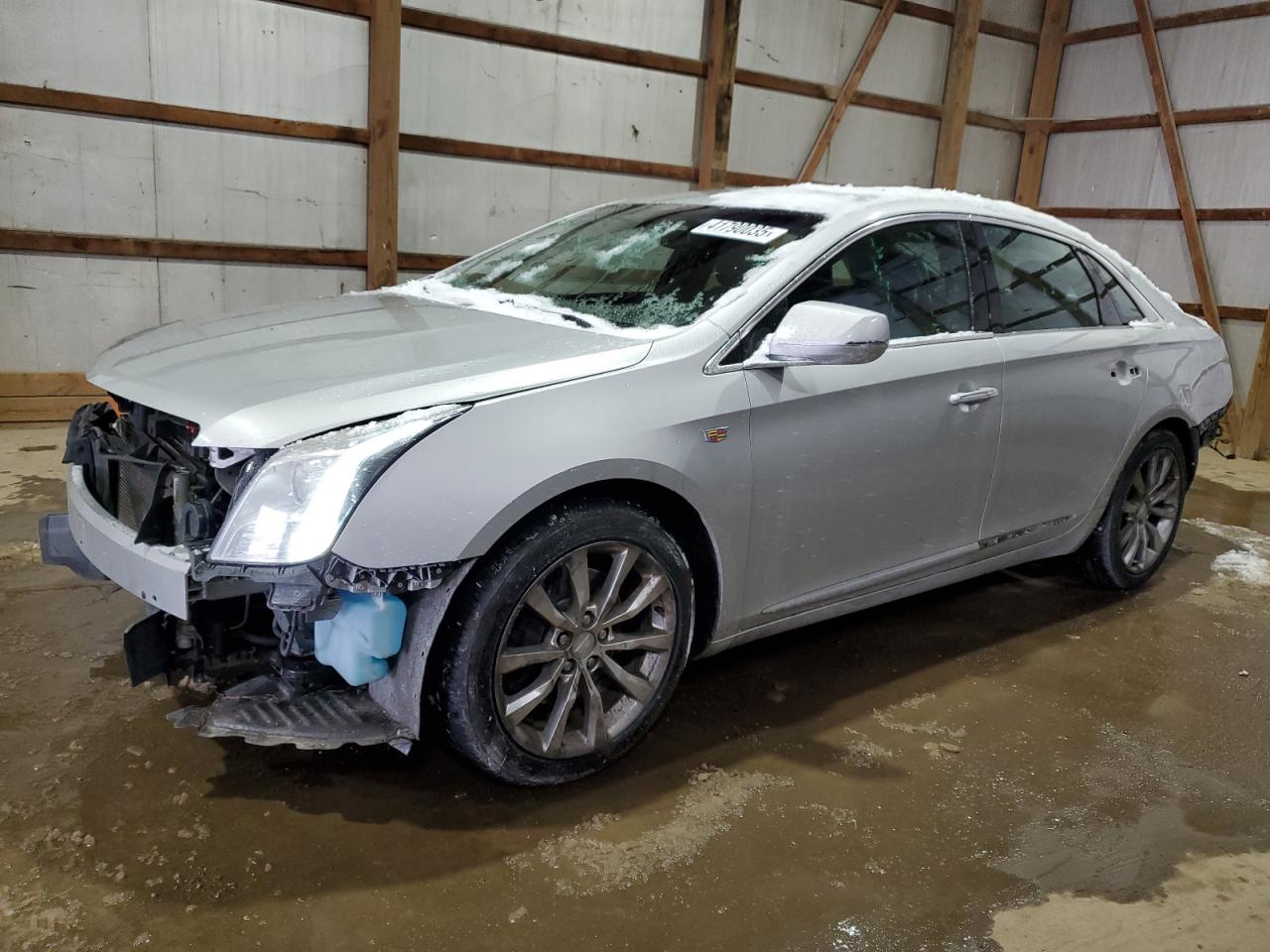 2017 Cadillac XTS VIN 2G61M5S3XH9173039