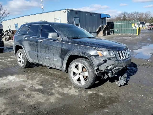 2014 Jeep Grand Cherokee VIN 1C4RJFBG8EC567810 Copart auction photo, front end damage thumbnail 14
