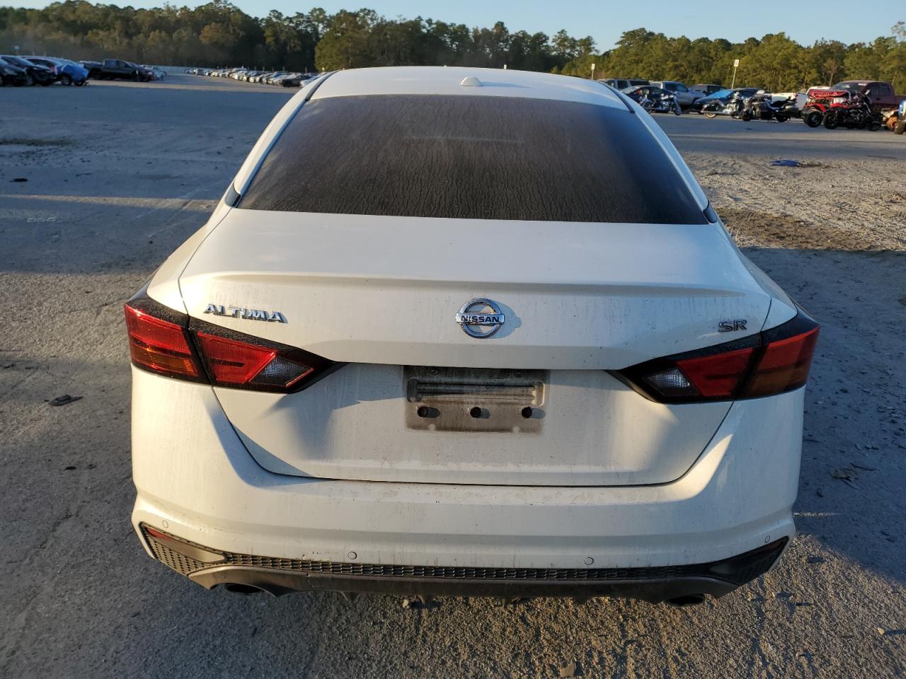 2020 Nissan Altima VIN 1N4BL4CV1LC127220 Copart auction photo, front end damage thumbnail 6