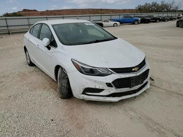 2017 Chevrolet Cruze VIN 1G1BE5SM4H7238324 Copart auction photo, undercarriage / hail damage thumbnail 11