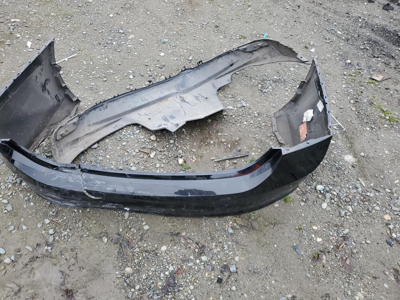 2023 Chevrolet Malibu VIN 1G1ZD5ST7PF176284 Copart auction photo, rear end / frame damage damage thumbnail 12