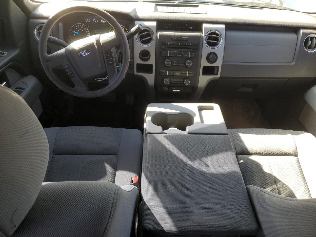 2013 Ford F-150 VIN 1FTFW1CF9DKD09569 Copart auction photo, side damage thumbnail 8