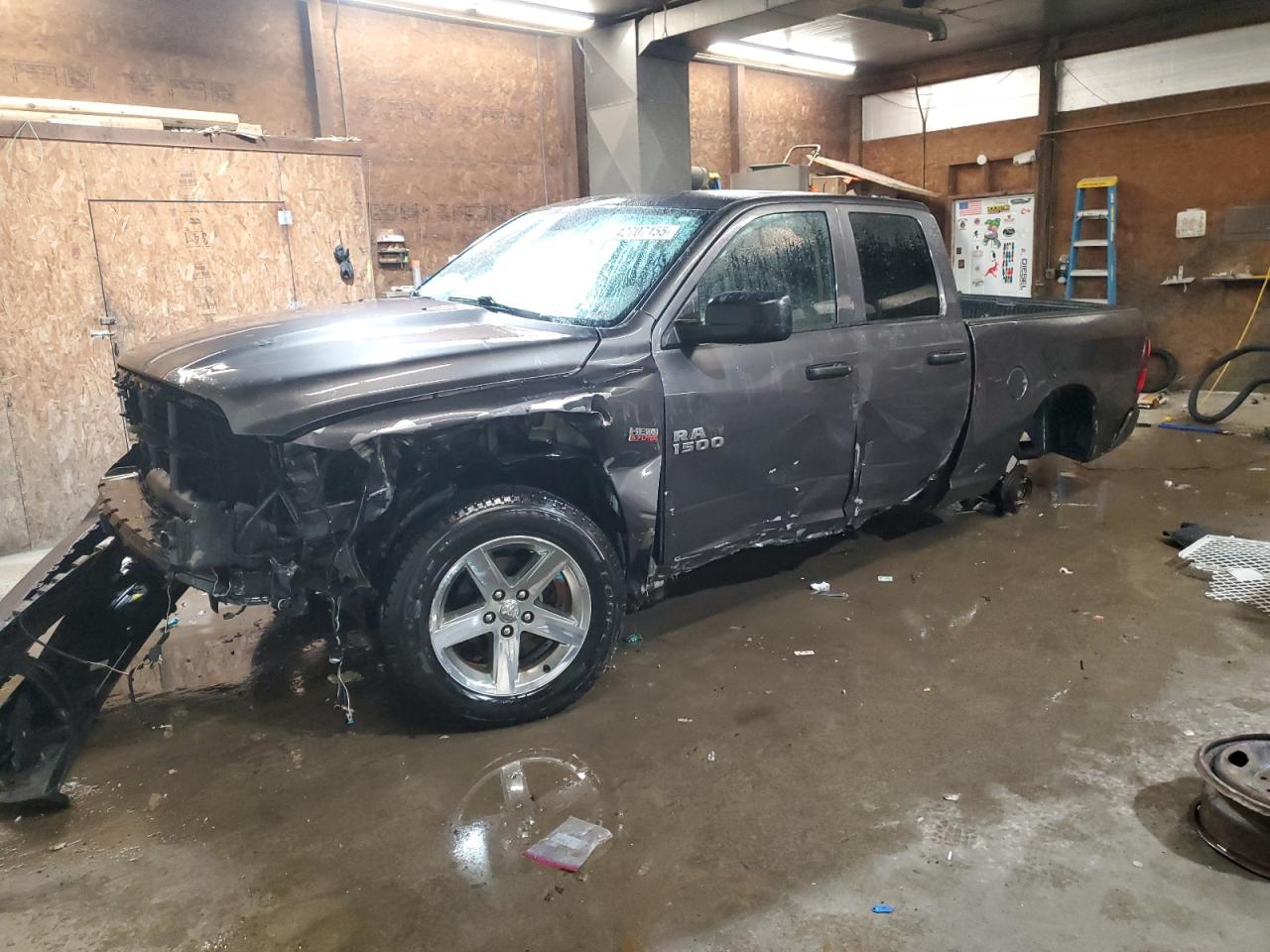 2014 RAM 1500 VIN 1C6RR7FT6ES375014