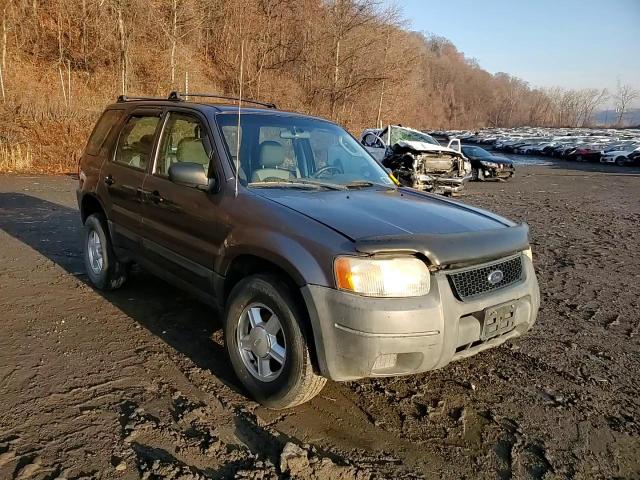 2004 Ford Escape VIN 1FMCU92134KB88319 Copart auction photo, all over / side damage thumbnail 12