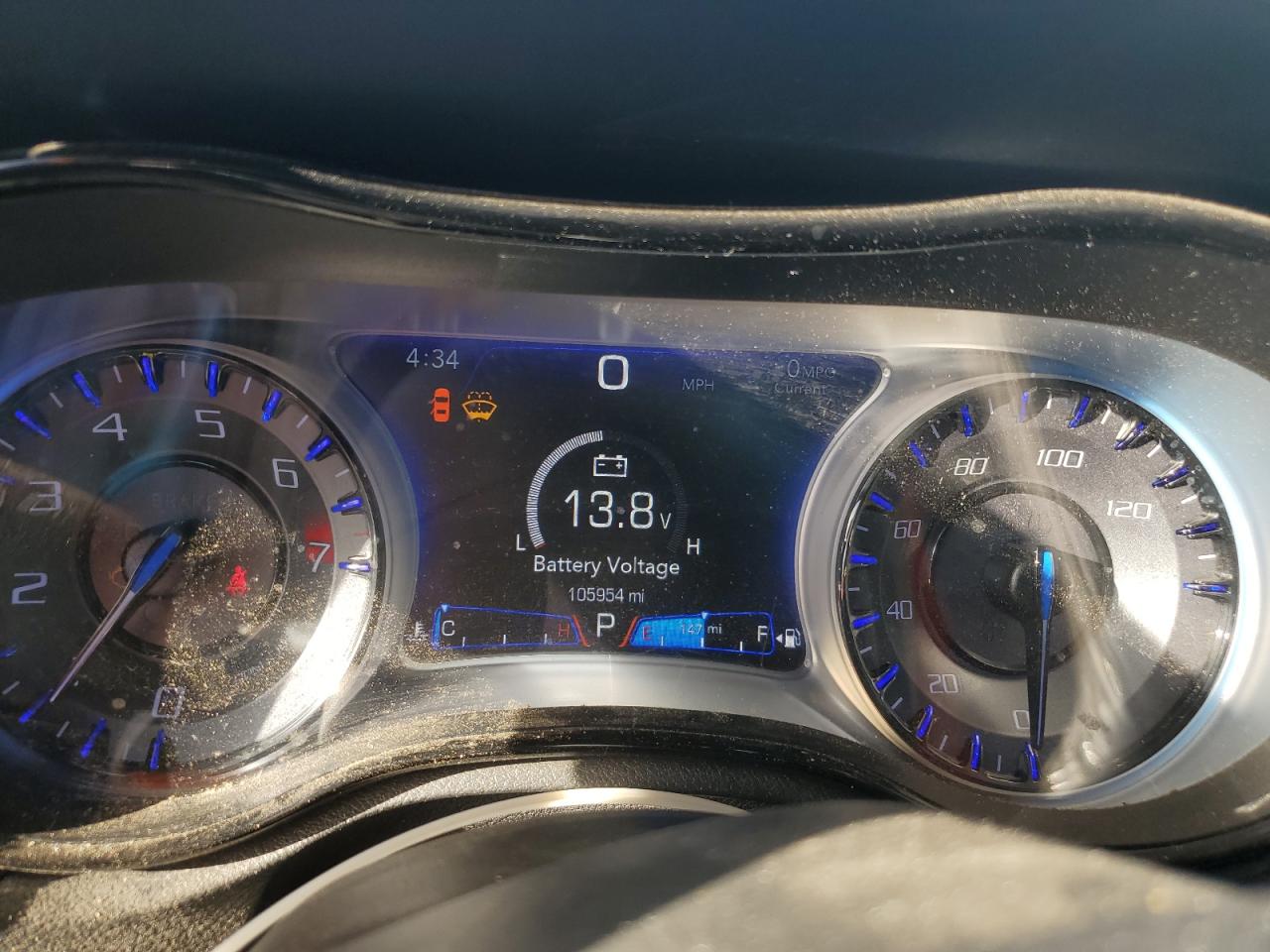 2018 Chrysler 300 VIN 2C3CCABG4JH243705 Copart auction photo, undercarriage damage thumbnail 9
