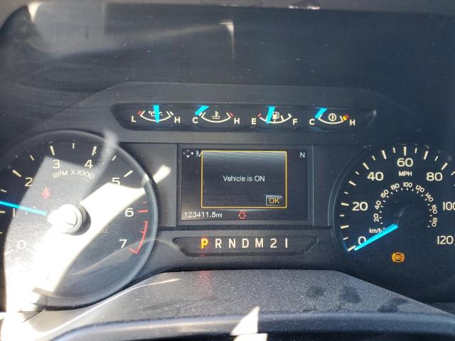 2017 Ford F-150 VIN 1FTEW1EF1HFA59073 Copart auction photo, frame damage damage thumbnail 9