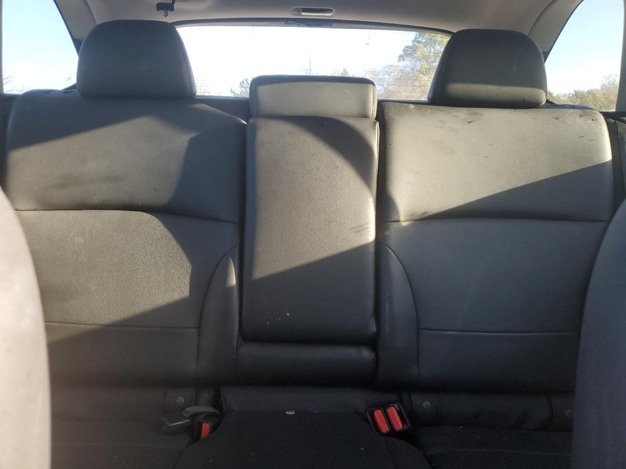 2017 Subaru Outback VIN 4S4BSANC8H3402169 Copart auction photo, front end / undercarriage damage thumbnail 10