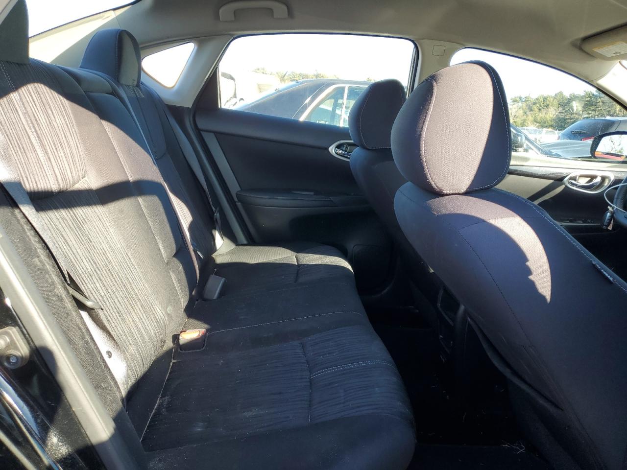 2018 Nissan Sentra VIN 3N1AB7AP4JL624636 Copart auction photo, side / minor dent/scratches damage thumbnail 10