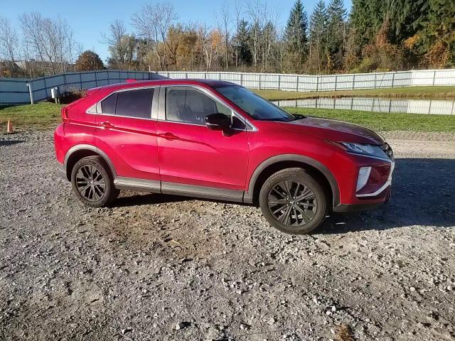 2020 Mitsubishi Eclipse VIN JA4AT4AA2LZ014356 Copart auction photo, side / rear end damage thumbnail 12