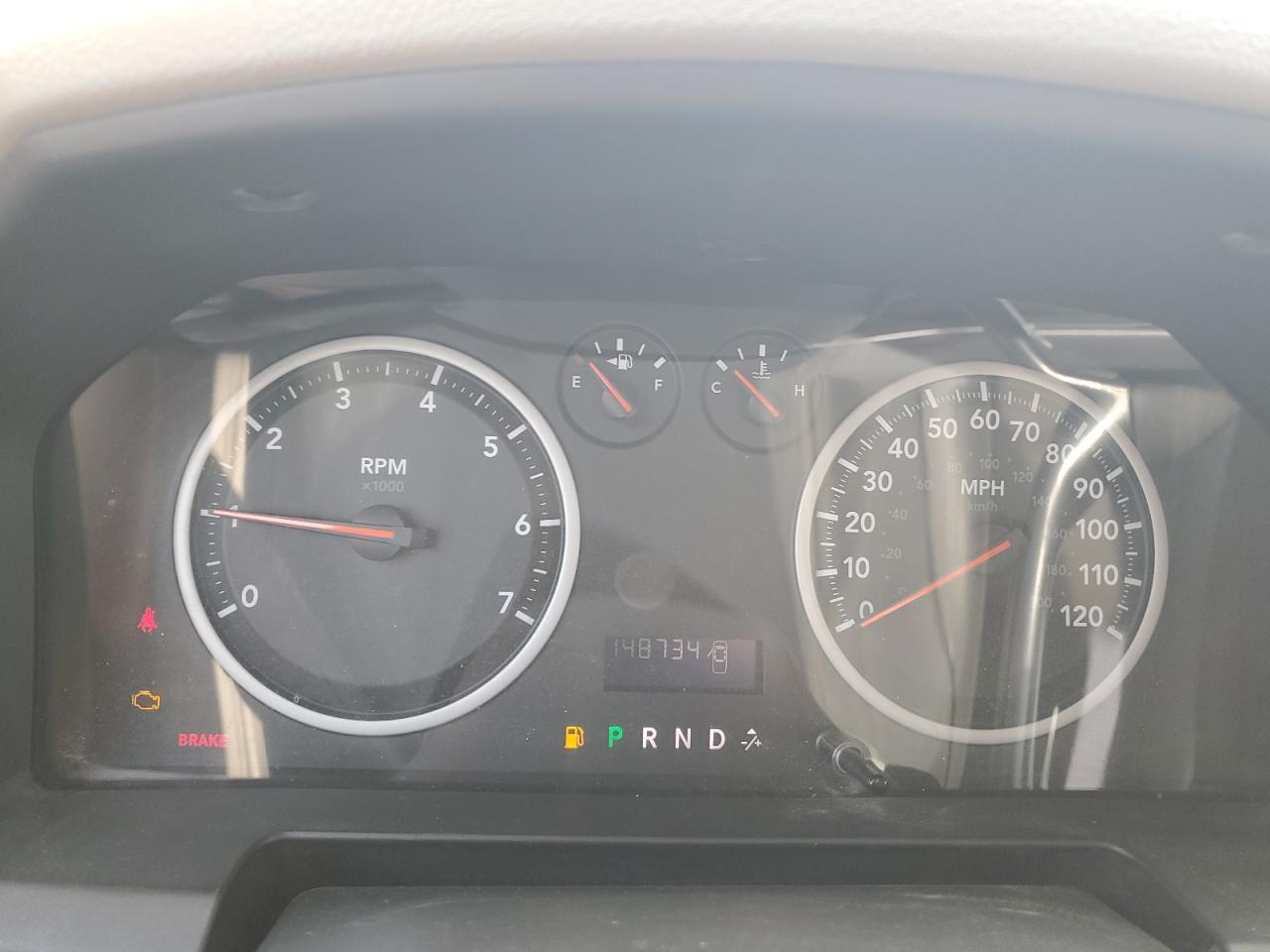 2012 Dodge RAM VIN 1C6RD7KT1CS178155 Copart auction photo, minor dent/scratches damage thumbnail 9