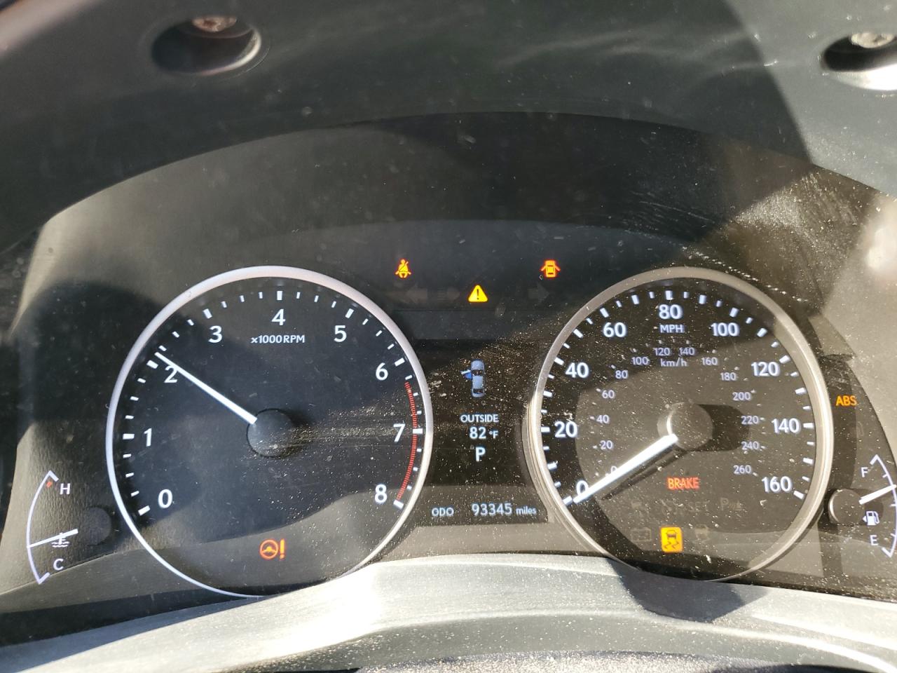 2015 Lexus ES VIN JTHBK1GG3F2208218 Copart auction photo, minor dent/scratches damage thumbnail 9