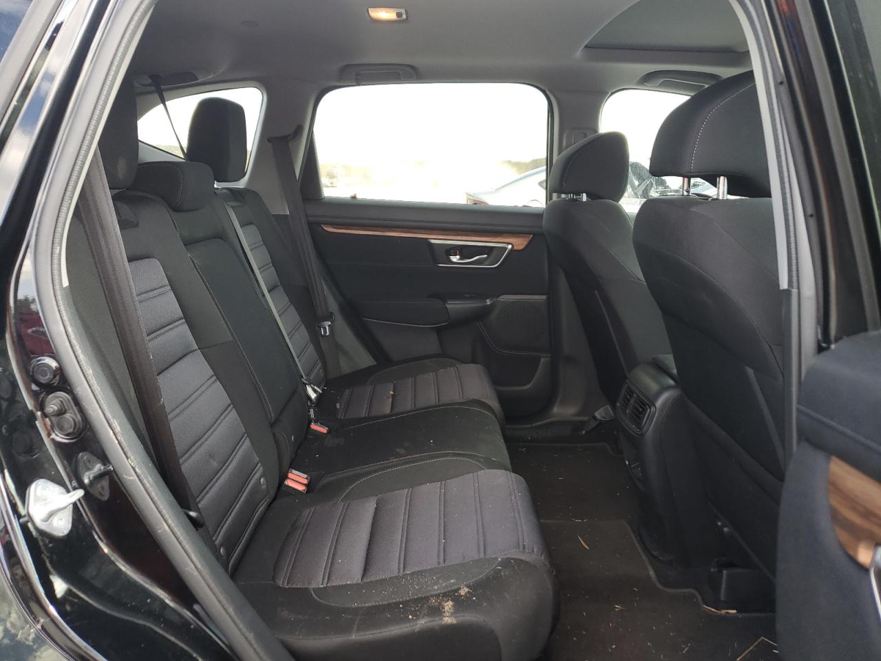 2021 Honda CR-V VIN 7FARW1H56ME002035 Copart auction photo, front end / minor dent/scratches damage thumbnail 11