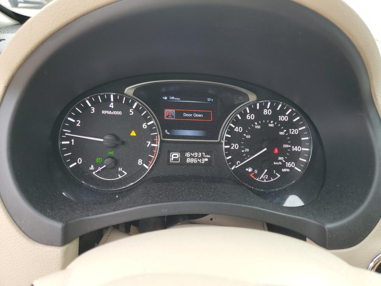2013 Nissan Altima VIN 1N4AL3AP9DC283162 Copart auction photo, all over damage thumbnail 9