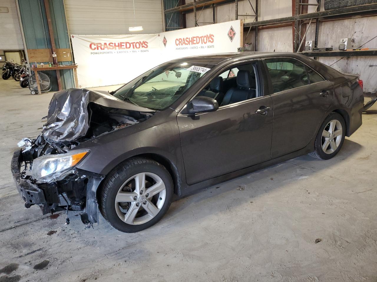 2014 Toyota Camry VIN 4T1BF1FK8EU793100