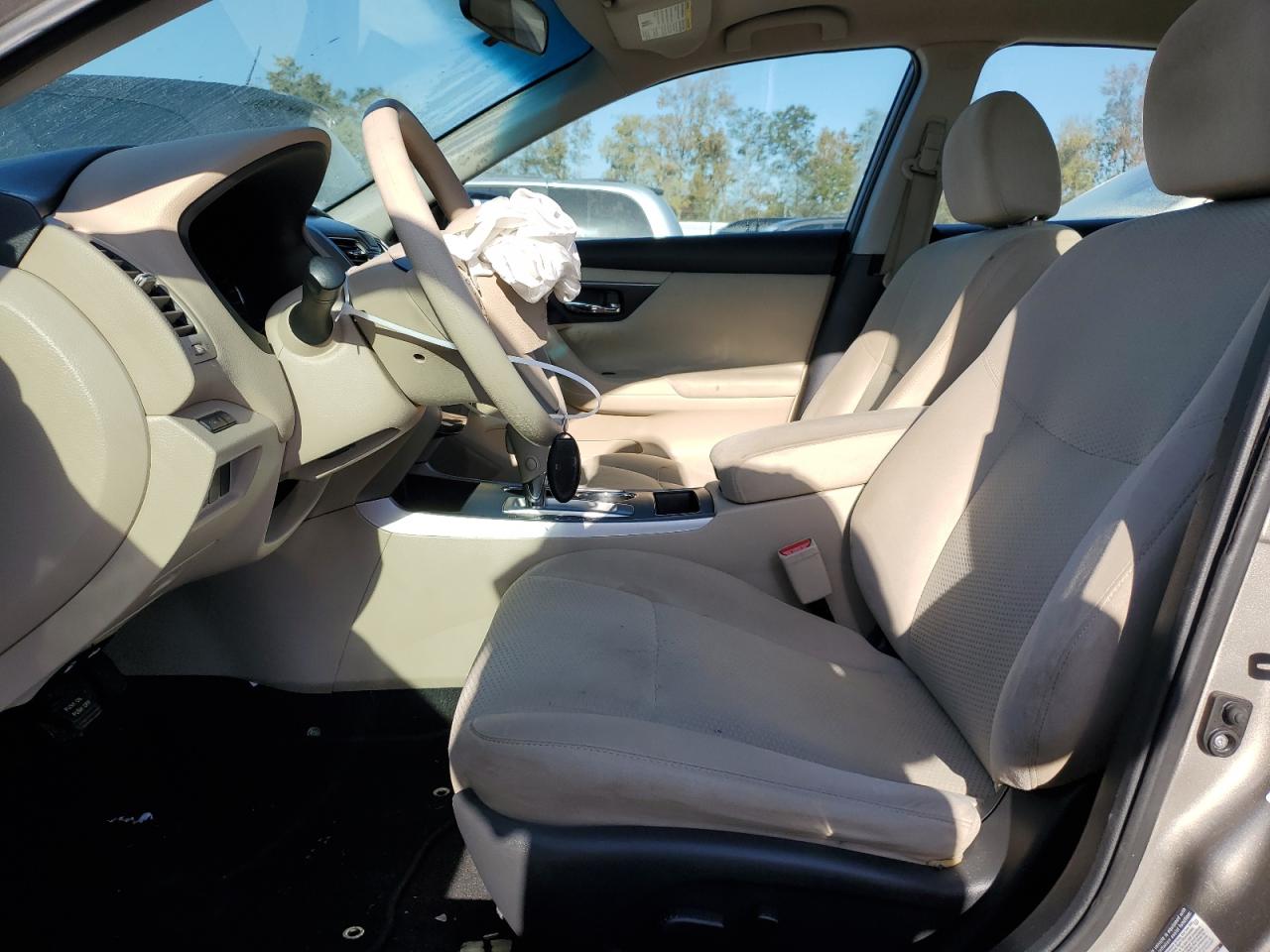 2015 Nissan Altima VIN 1N4AL3AP1FC232886 Copart auction photo, front end damage thumbnail 7