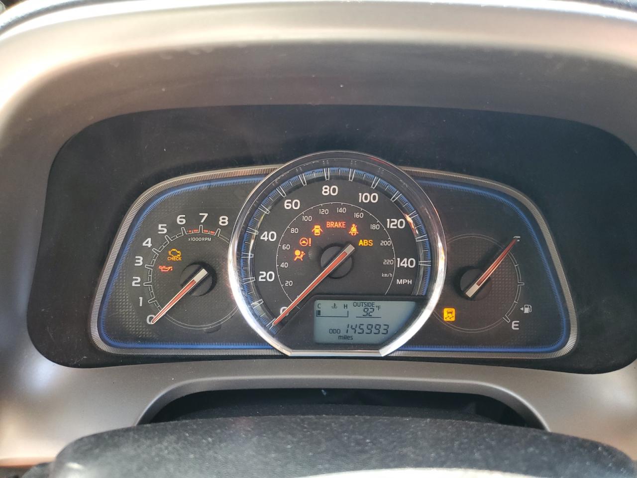 2014 Toyota RAV 4 VIN 2T3YFREV3EW095084 Copart auction photo, front end damage thumbnail 9