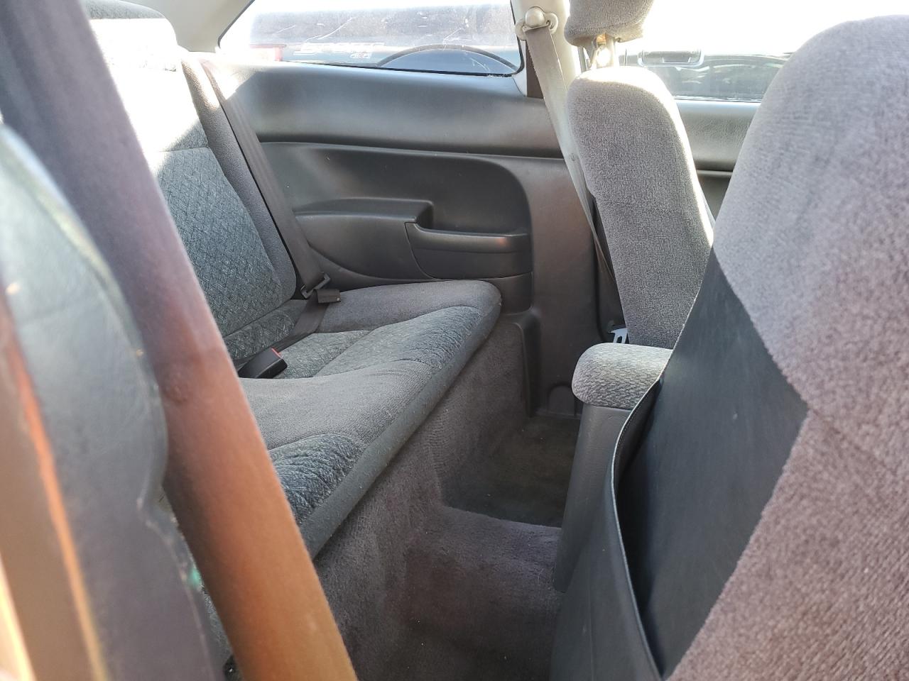 1997 Honda Civic VIN 1HGEJ8146VL051237 Copart auction photo, front end damage thumbnail 11