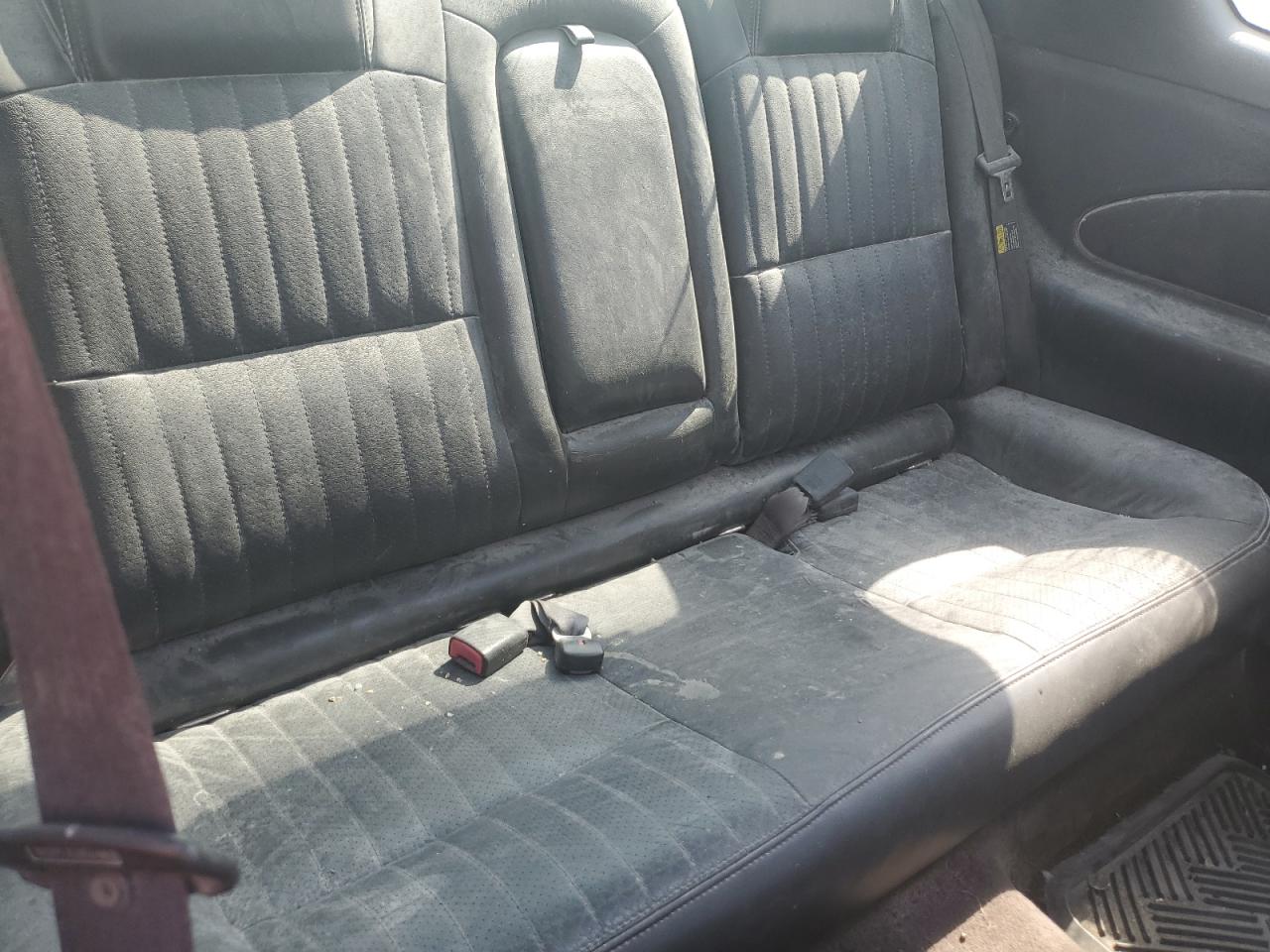 2003 Chevrolet Monte Carlo VIN 2G1WX15K239315004 Copart auction photo, all over damage thumbnail 10