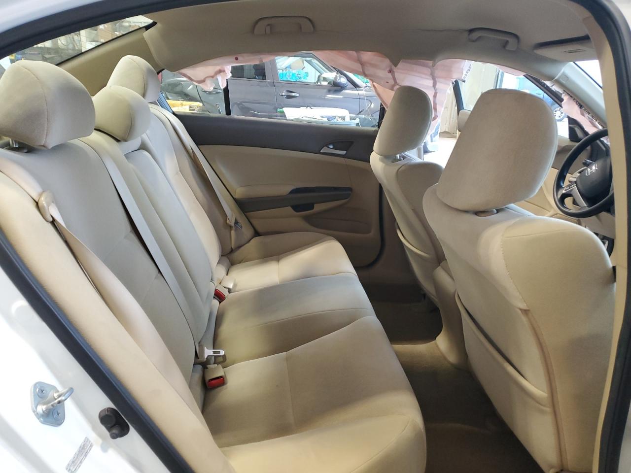 2010 Honda Accord VIN 1HGCP2F40AA194508 Copart auction photo, side damage thumbnail 10