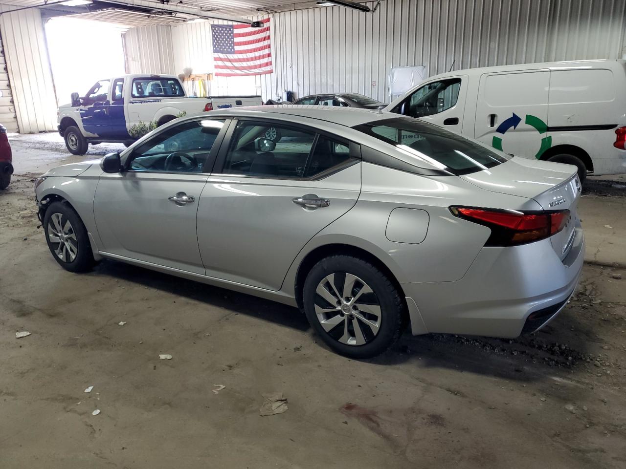 2019 Nissan Altima VIN 1N4BL4BW6KC158651 Copart auction photo, front end damage thumbnail 2