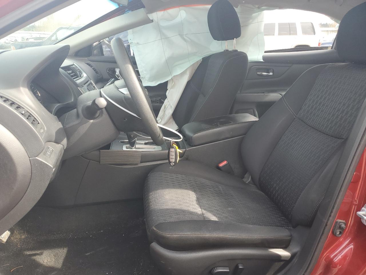 2016 Nissan Altima VIN 1N4AL3AP9GC138661 Copart auction photo, side damage thumbnail 7
