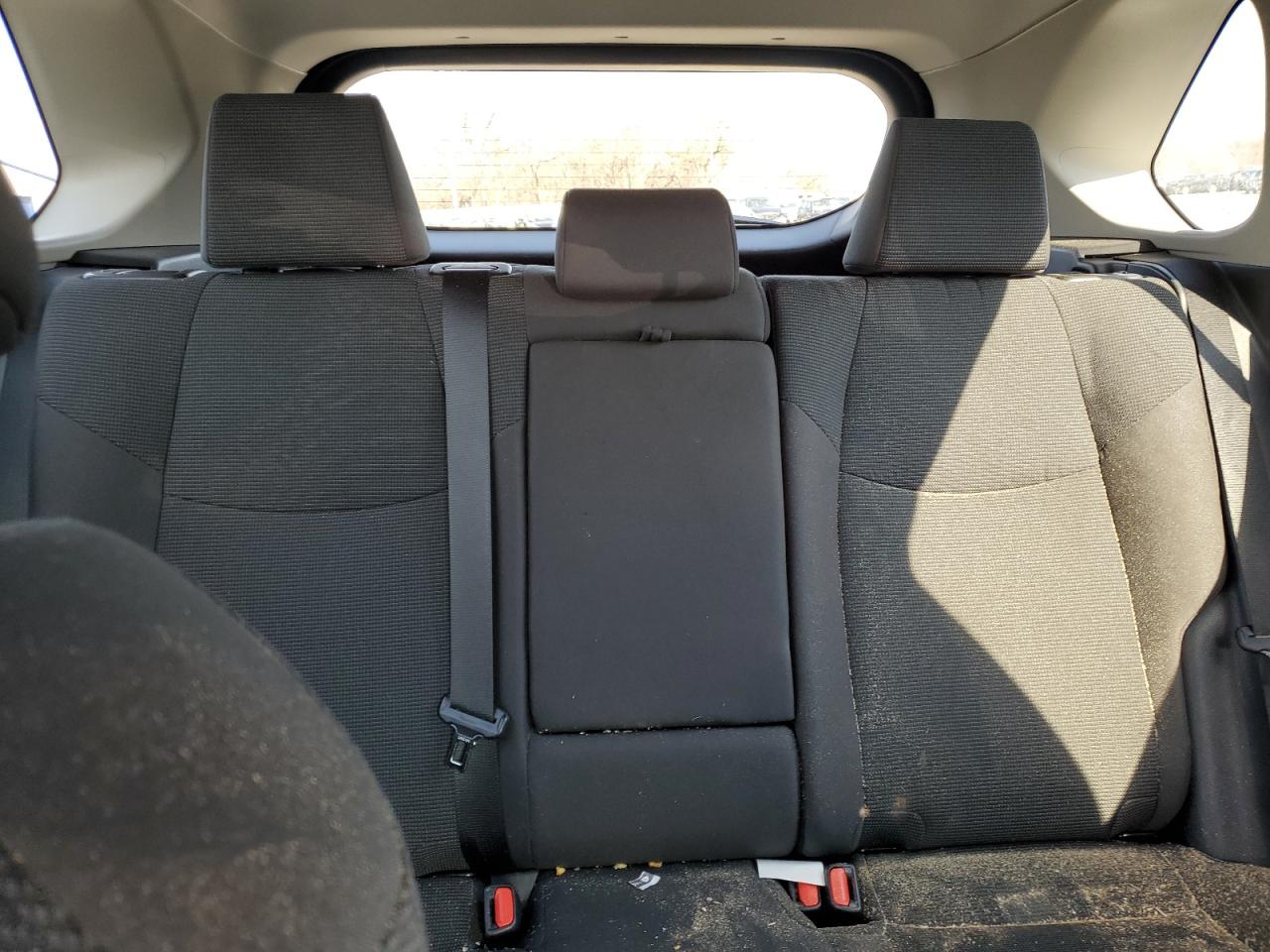 2021 Toyota RAV 4 VIN 2T3F1RFV2MC141282 Copart auction photo, top/roof / all over damage thumbnail 10